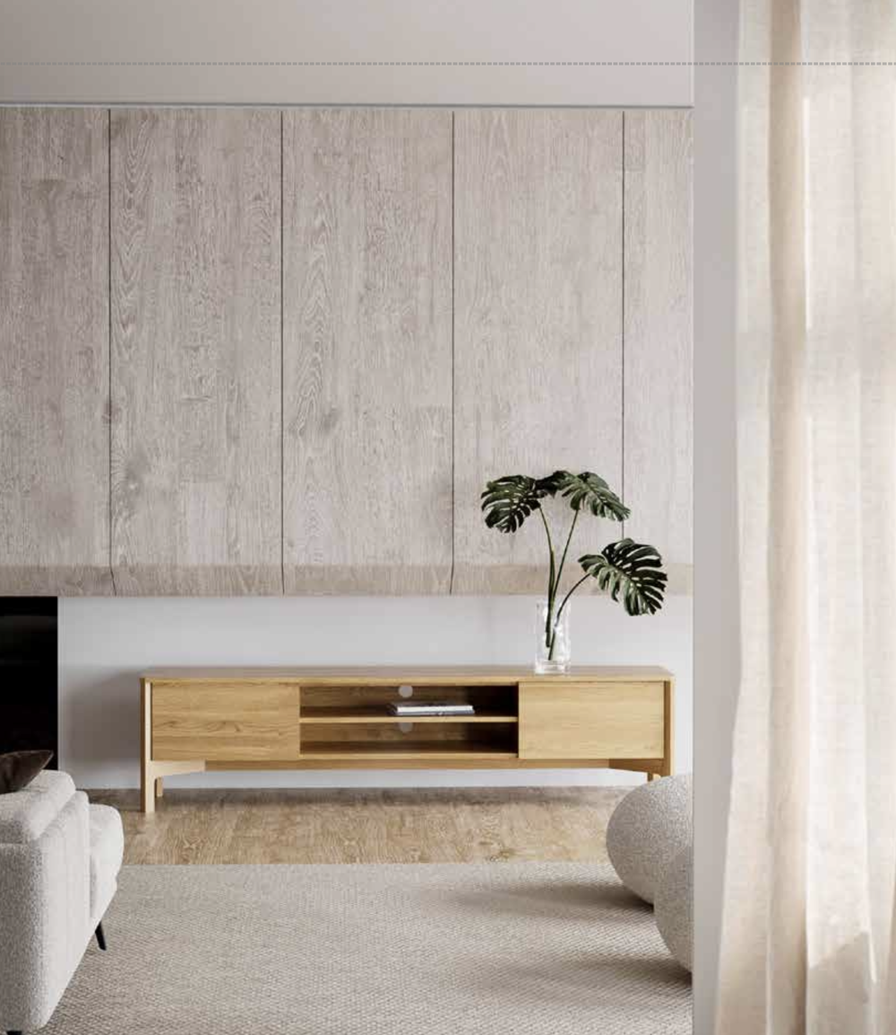 Over-Bed & Bedside Tables
